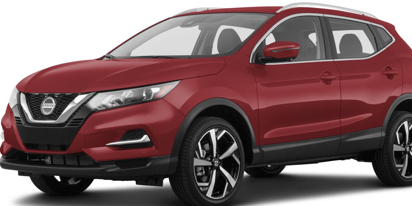 NISSAN ROGUE SPORT 2020 JN1BJ1CVXLW274720 image